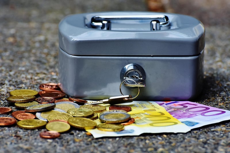 Gestión de Dinero